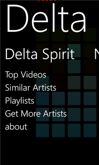 Delta Spirit - JustAFan 1.0.0.0