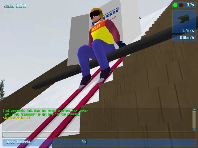 Deluxe Ski Jump 3 1.6.1