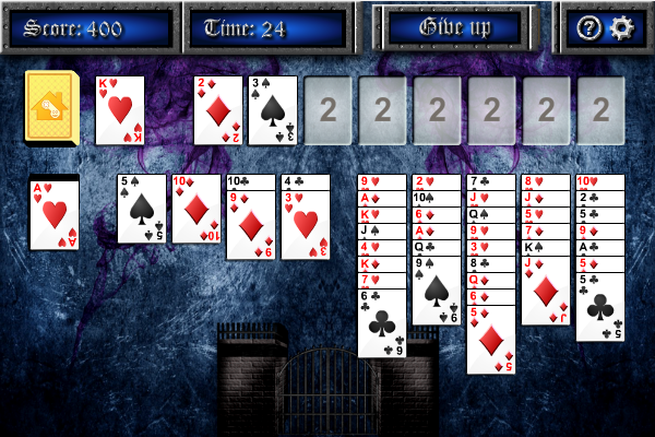 Demons and Thieves Solitaire 1.0.0