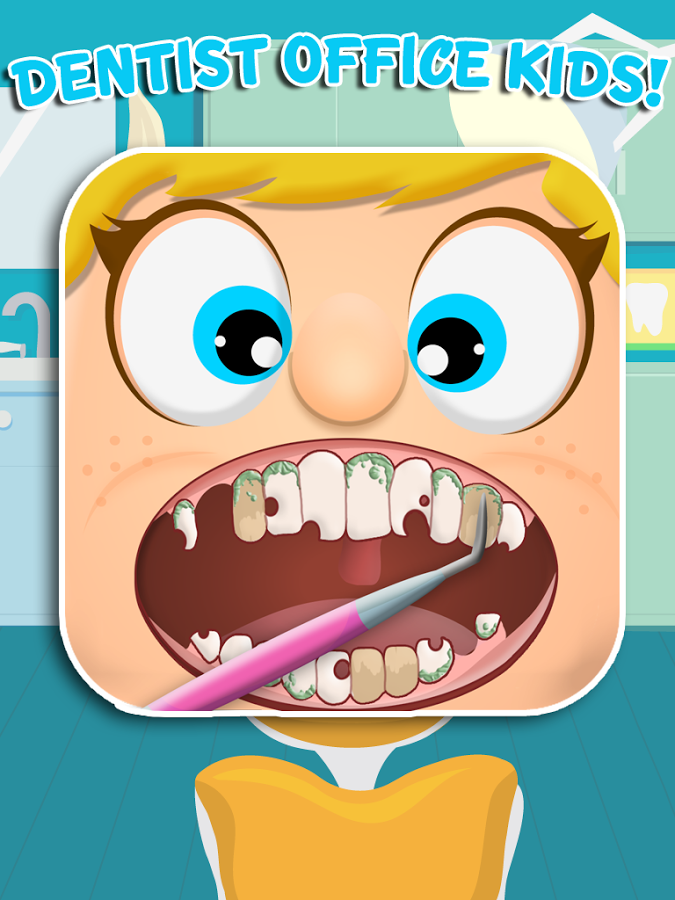 Dentist Office Kids 1.0
