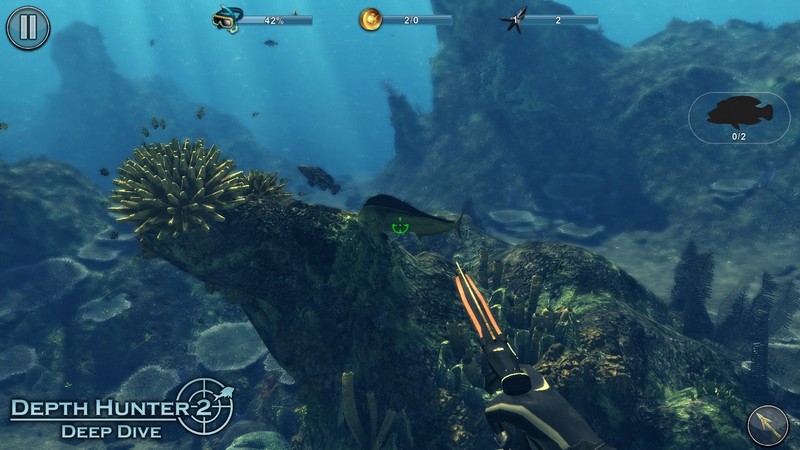Depth Hunter 2: Deep Dive 1.0