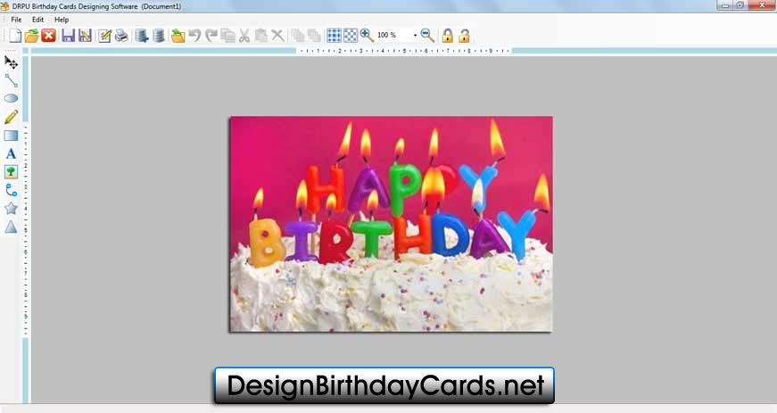 Design Birthday Card 8.2.0.1