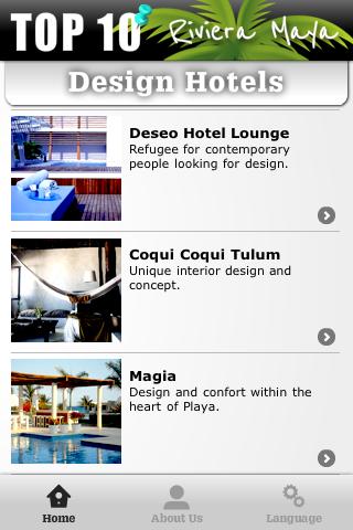 Design Hotels Riviera Maya 1.1