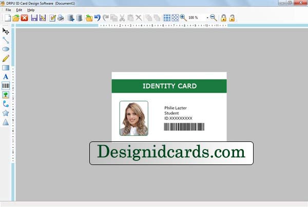 Design ID Cards 8.2.0.1