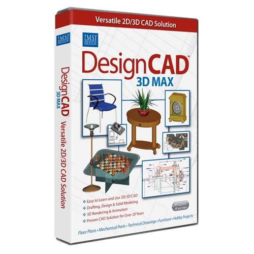 DesignCAD 3D MAX 22