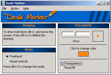 DeskMarker 1.9.7