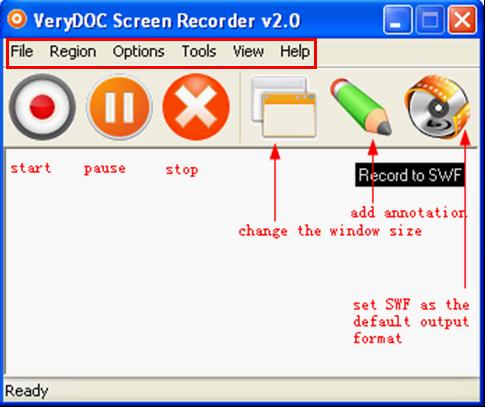 Desktop Screen Record 1.0