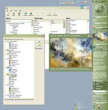 Desktop Sidebar 1.05 Build 116