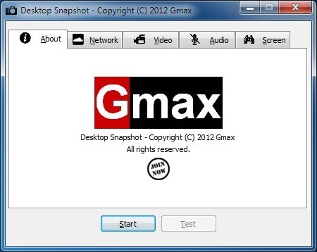 Desktop Snapshot 1.0