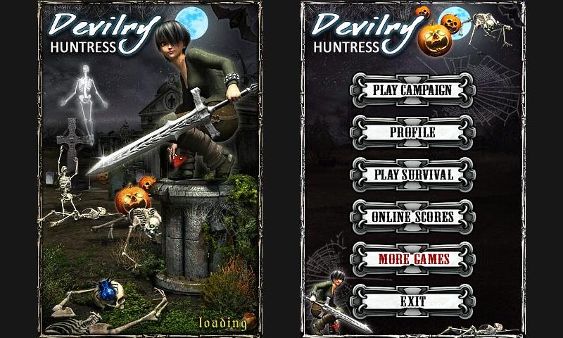 Devilry Huntress 1.4.6