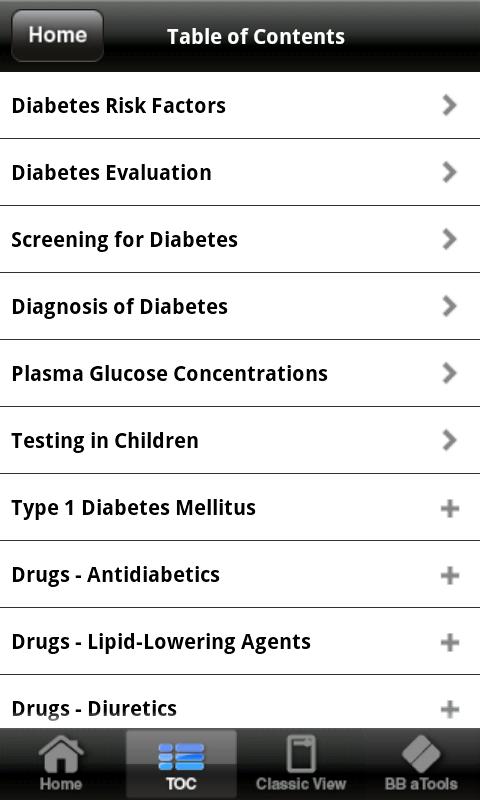 Diabetes Mellitus apc 1.0