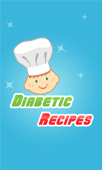 Diabetic Recipes 1.0.0.0