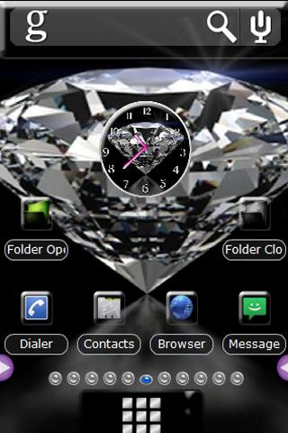 Diamond Theme PANDAHOME 1.0