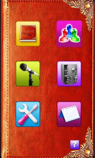 Diary Journal-Voice Rec,Meeting Notes,MyPhotoVault 1.0.0.0