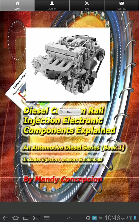 Diesel Common Rail Injection 1.0