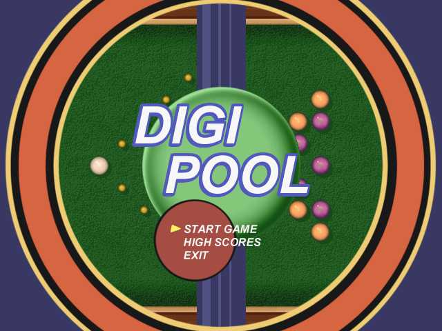 Digi Pool 1.0
