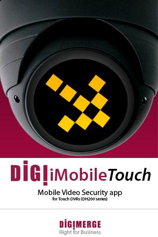 DIGIiMobile Touch Pro 3.6.5