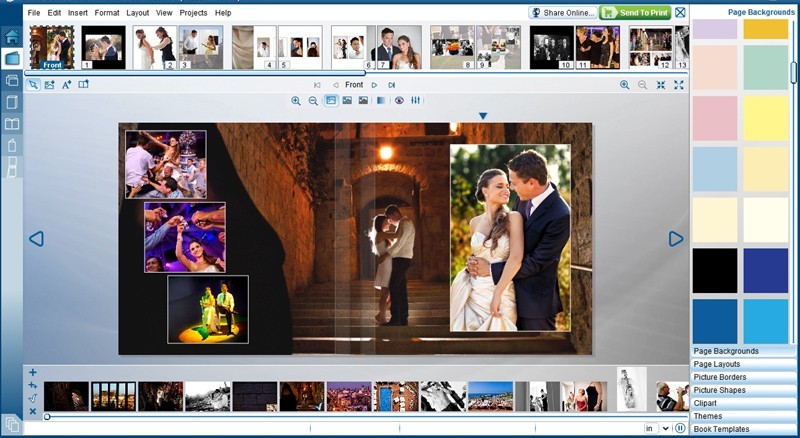 DigiLabsPro Photographer Software PC 6.6
