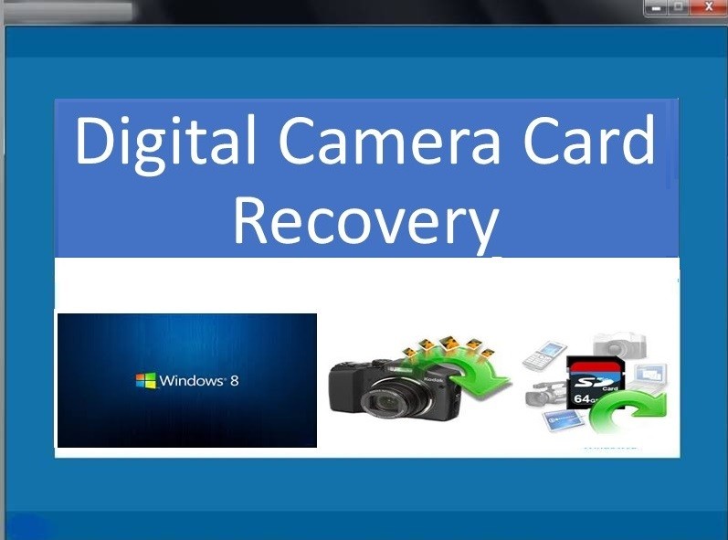 Digital Camera Card Recovery 4.0.0.32