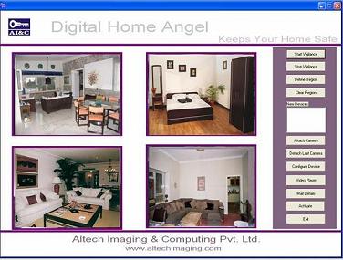 Digital Home Angel 1.1