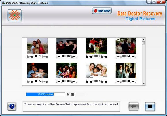 Digital Images Rescue Program 3.0.1.5