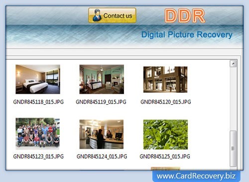 Digital Pics Recovery 5.3.1.2