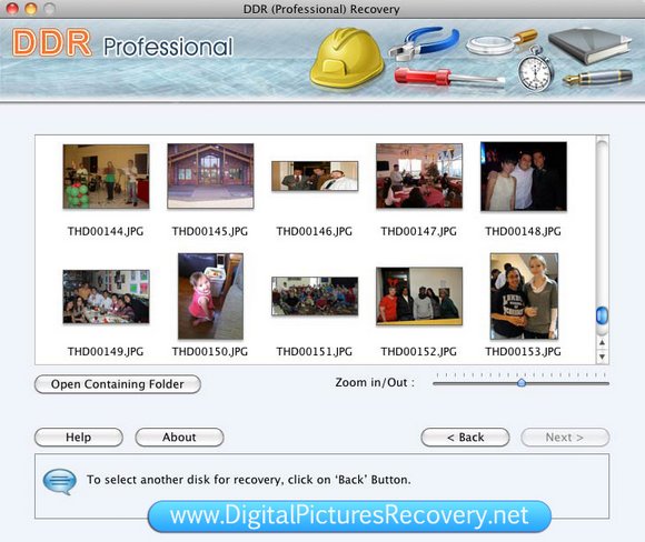Digital Picture Recovery for Mac 4.0.1.6