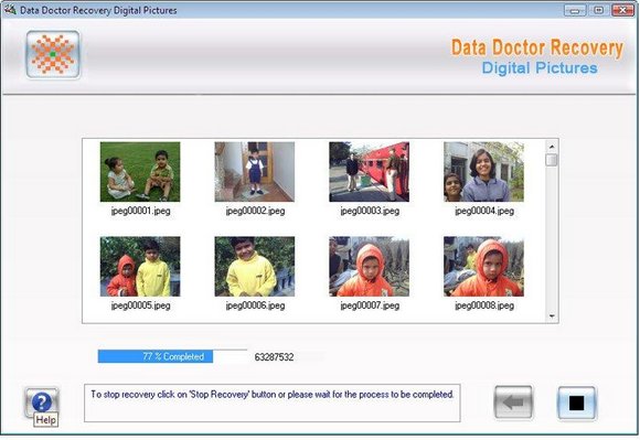 Digital Pictures Salvage Software 3.0.1.5