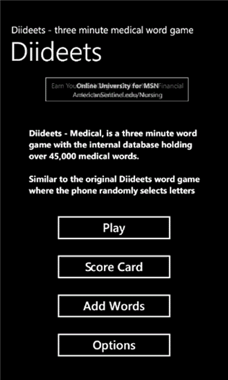 Diideets Medical 1.0.0.0