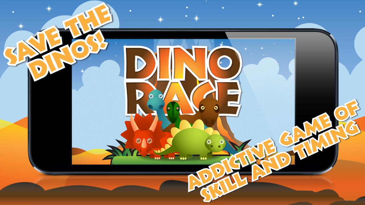 Dino Race 1.0