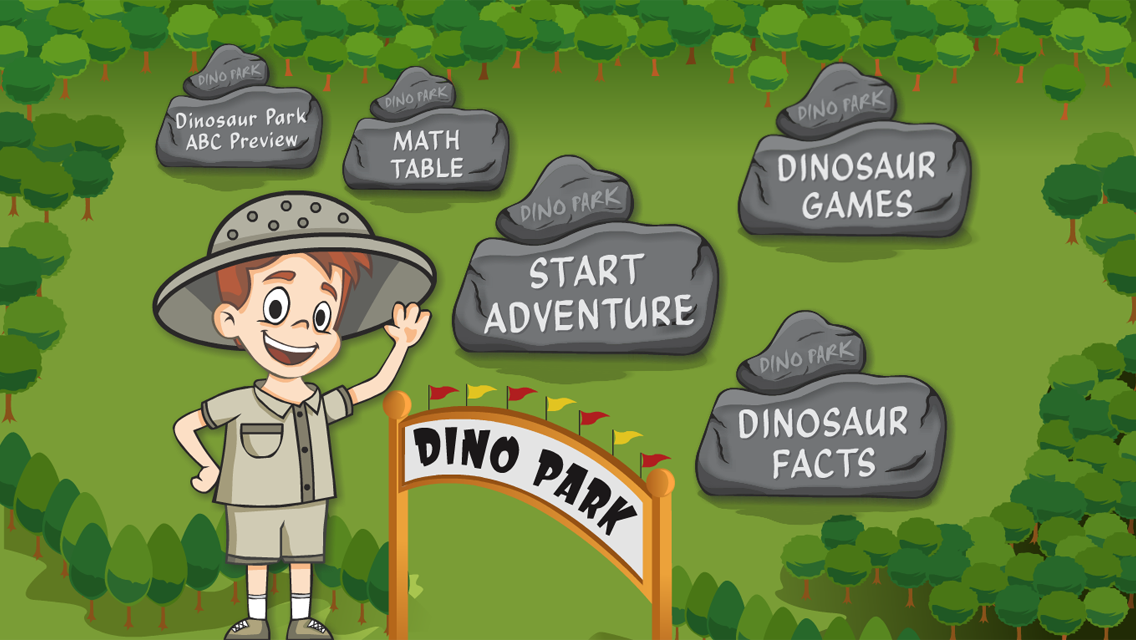 Dinosaur Park Math 1.6