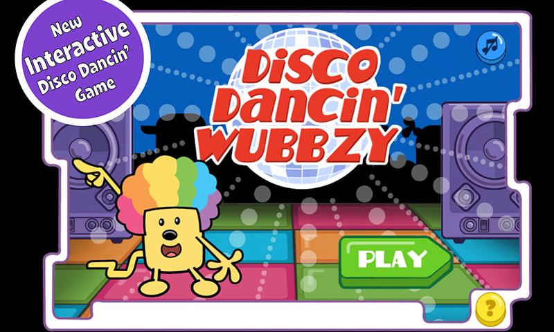 Disco Dancin' Wubbzy 1.0