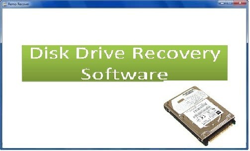Disk Drive Recovery Software 4.0.0.32