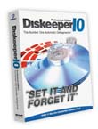 Diskeeper Professional Edition for 64 Bit 10.0