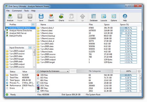 DiskSavvy Pro 10.4.18
