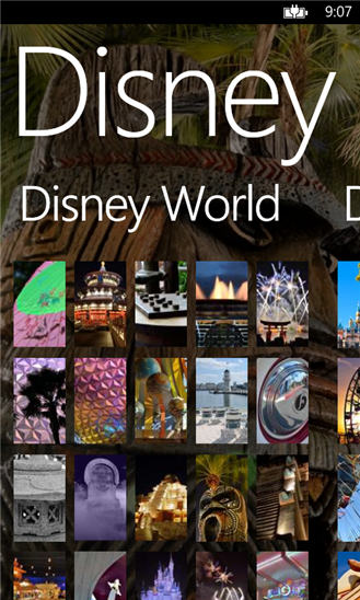 Disney Backgrounds 1.5.0.0