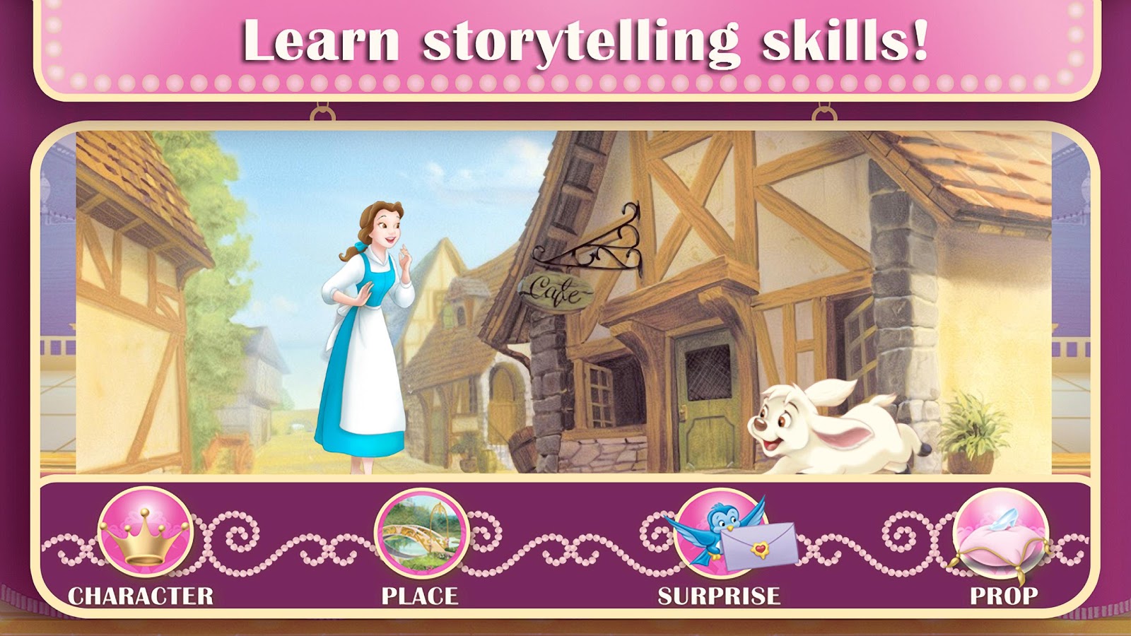 Disney Princess: Story Theater 1.0