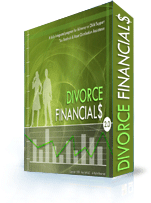 Divorce Financials Software 3.0