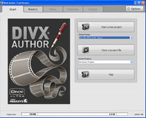 DivX Author 1.5
