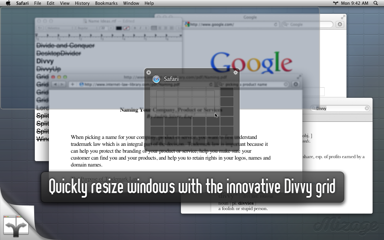 Divyy for Mac 1.3.1 Build 212