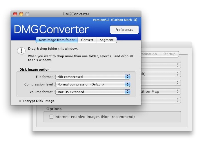 DMGConverter 5.5.0.3