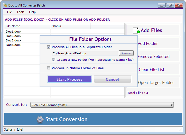 Doc to All Converter Batch 2.0.1.5