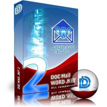 Docmail Word .Net 2.1