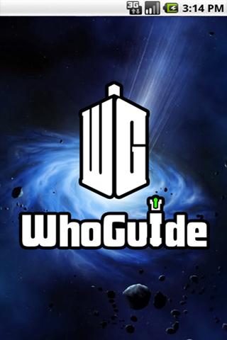Doctor Who WhoGuide 16
