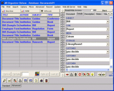Document Organizer Deluxe 3.9