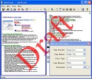 Document Printer Pro (docPrint Pro) 5.0