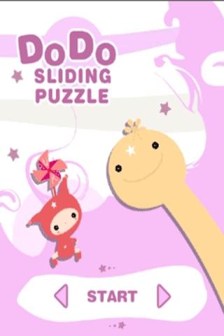 Dodo Sliding Puzzle 1.0