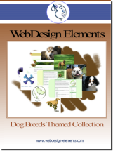 Dog Breed Web Elements 1.0