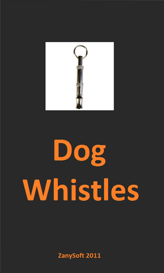 Dog Whistles 1.1.0.0