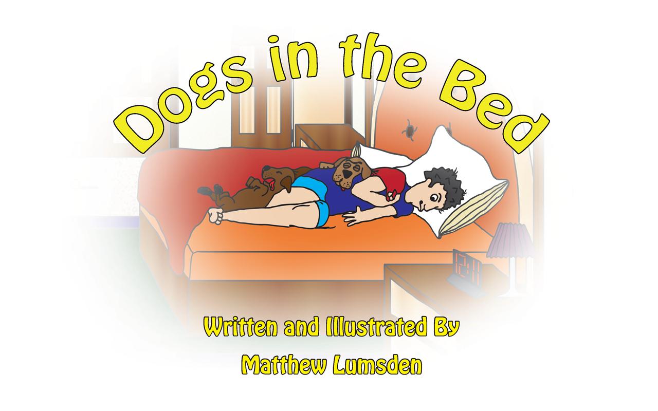 Dogs in the Bed Book (tablet) 2.0